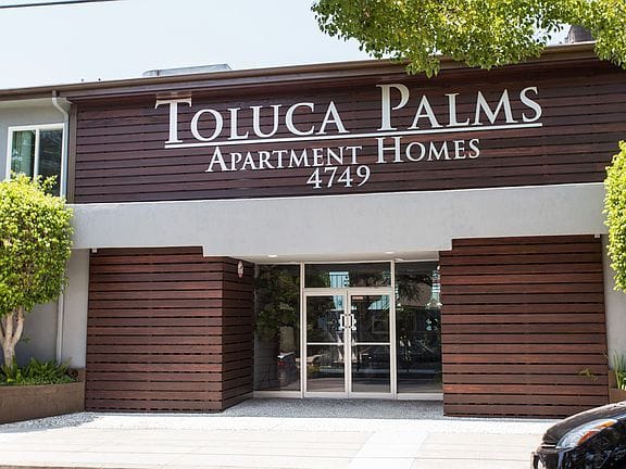 1-bedroom apartment in North Hollywood 1