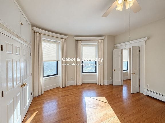 1-bedroom apartment in South End 1