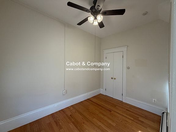 1-bedroom apartment in South End 3