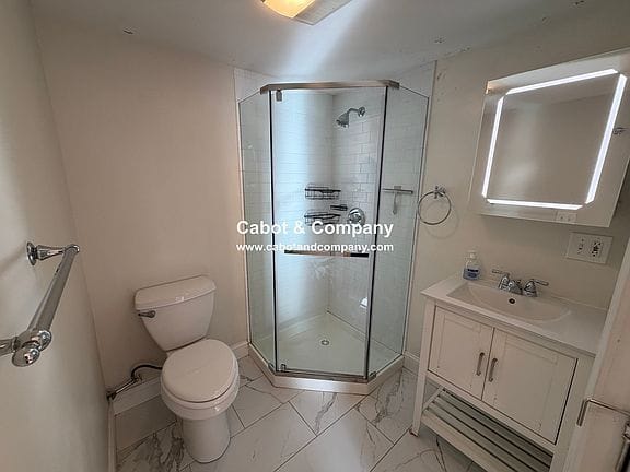 1-bedroom apartment in South End 4