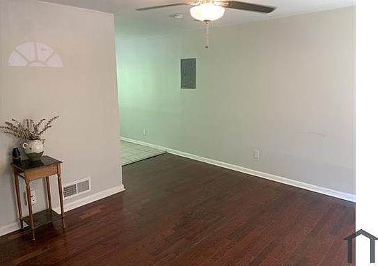 3-bedroom apartment in Atlanta 4