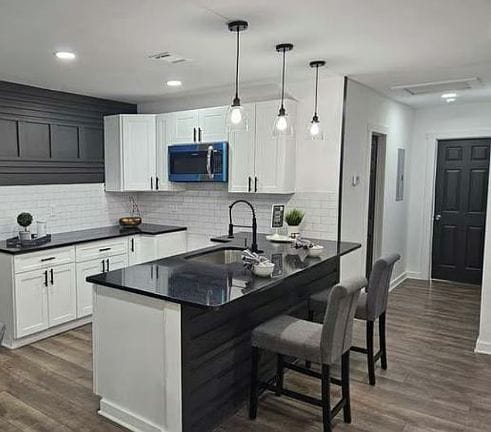 4-bedroom apartment in Atlanta 1