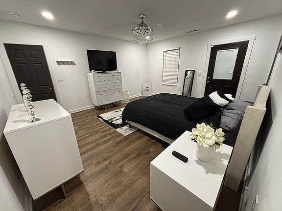 4-bedroom apartment in Atlanta 2