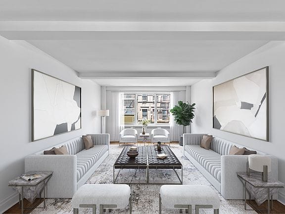 3-bedroom apartment in Upper East Side 3