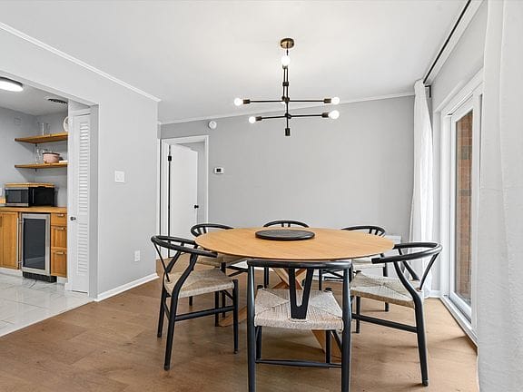 3-bedroom apartment in The Palisades 11