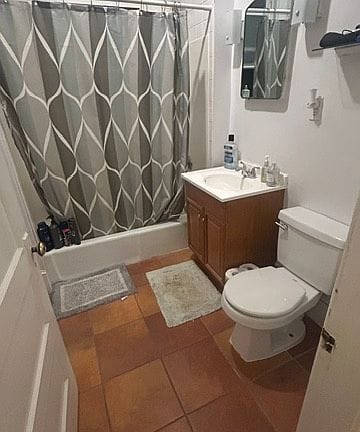 4-bedroom apartment in Brighton 7