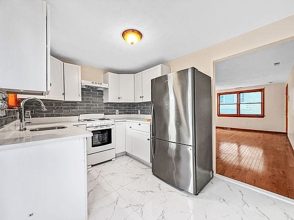 2-bedroom apartment in East Boston 1