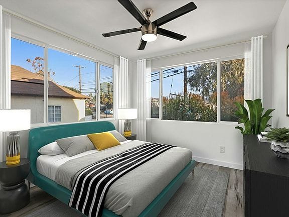 2-bedroom apartment in Highland Park 9