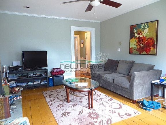 2-bedroom apartment in South End 3