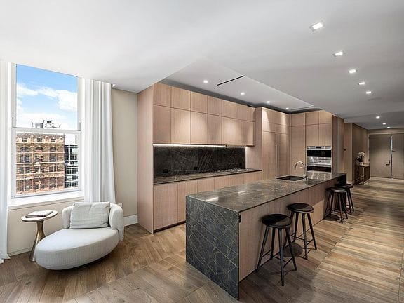 3-bedroom apartment in City Hall Area 7