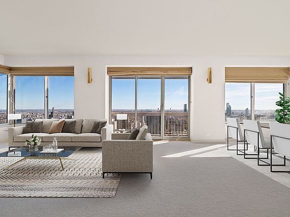 3-bedroom apartment in Upper East Side 1