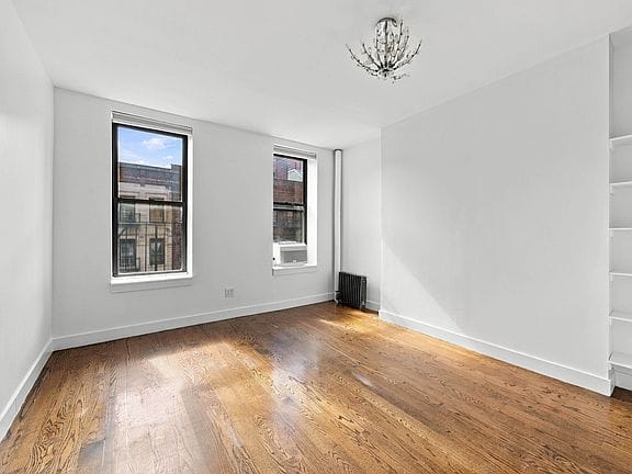 1-bedroom apartment in Central Harlem 1