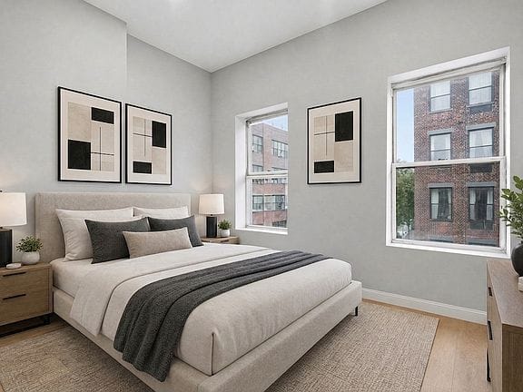 2-bedroom apartment in Williamsburg 3