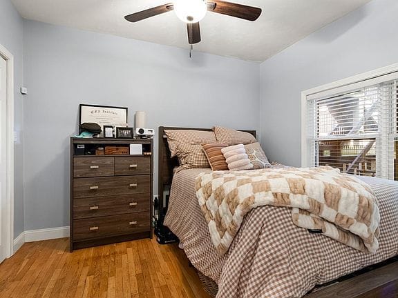 2-bedroom apartment in South Boston 5