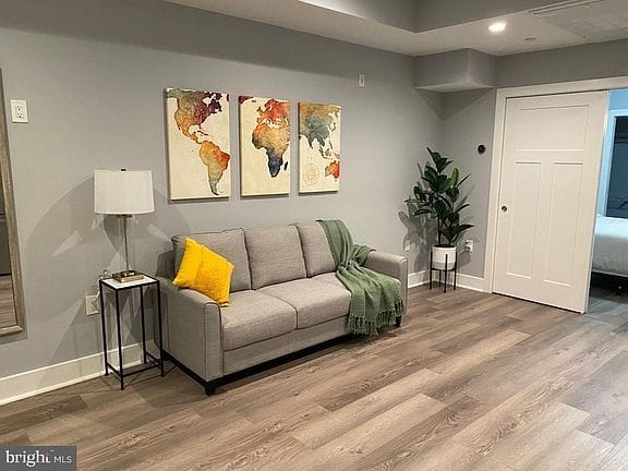 1-bedroom apartment in Cardozo 2