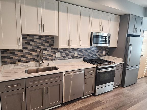 1-bedroom apartment in Cardozo 5