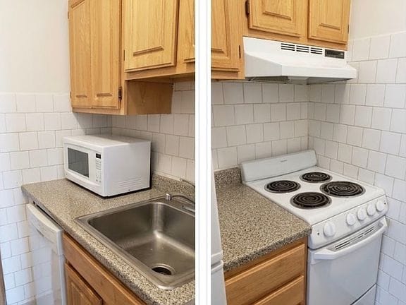 1-bedroom apartment in Kenmore 3