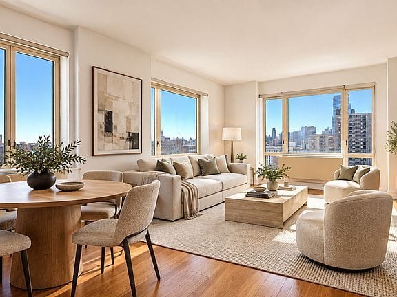 2-bedroom apartment in Spanish Harlem 1