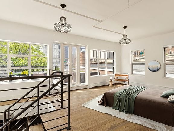 1-bedroom apartment in Financial District 7