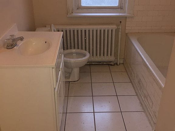 2-bedroom apartment in Ogontz 1