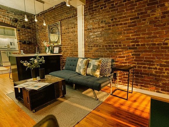 1-bedroom apartment in Atlanta 3