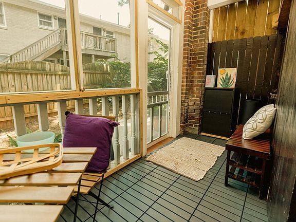 1-bedroom apartment in Atlanta 7