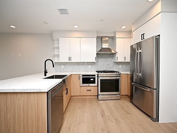 2-bedroom apartment in South Boston 1