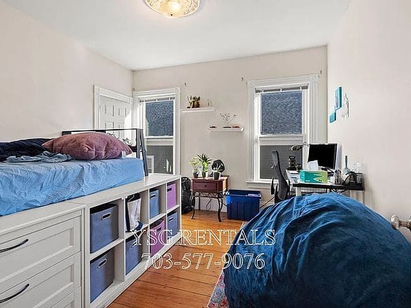 3-bedroom apartment in Roxbury 9