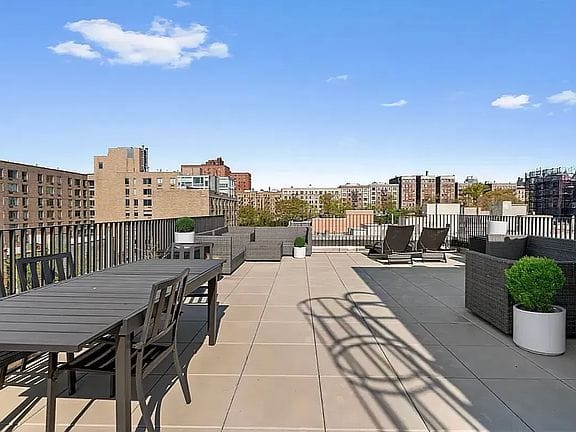 1-bedroom apartment in Central Harlem 10
