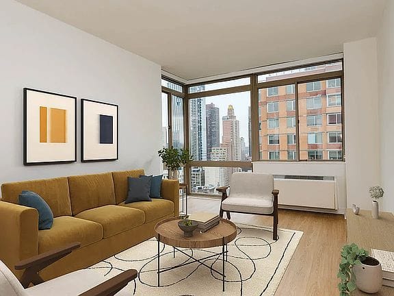 1-bedroom apartment in Chelsea 3