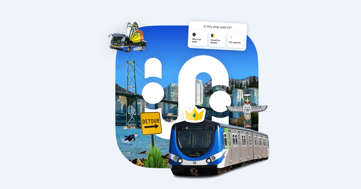 Translink Animatio Transit - TransLink and Transit are teaming up