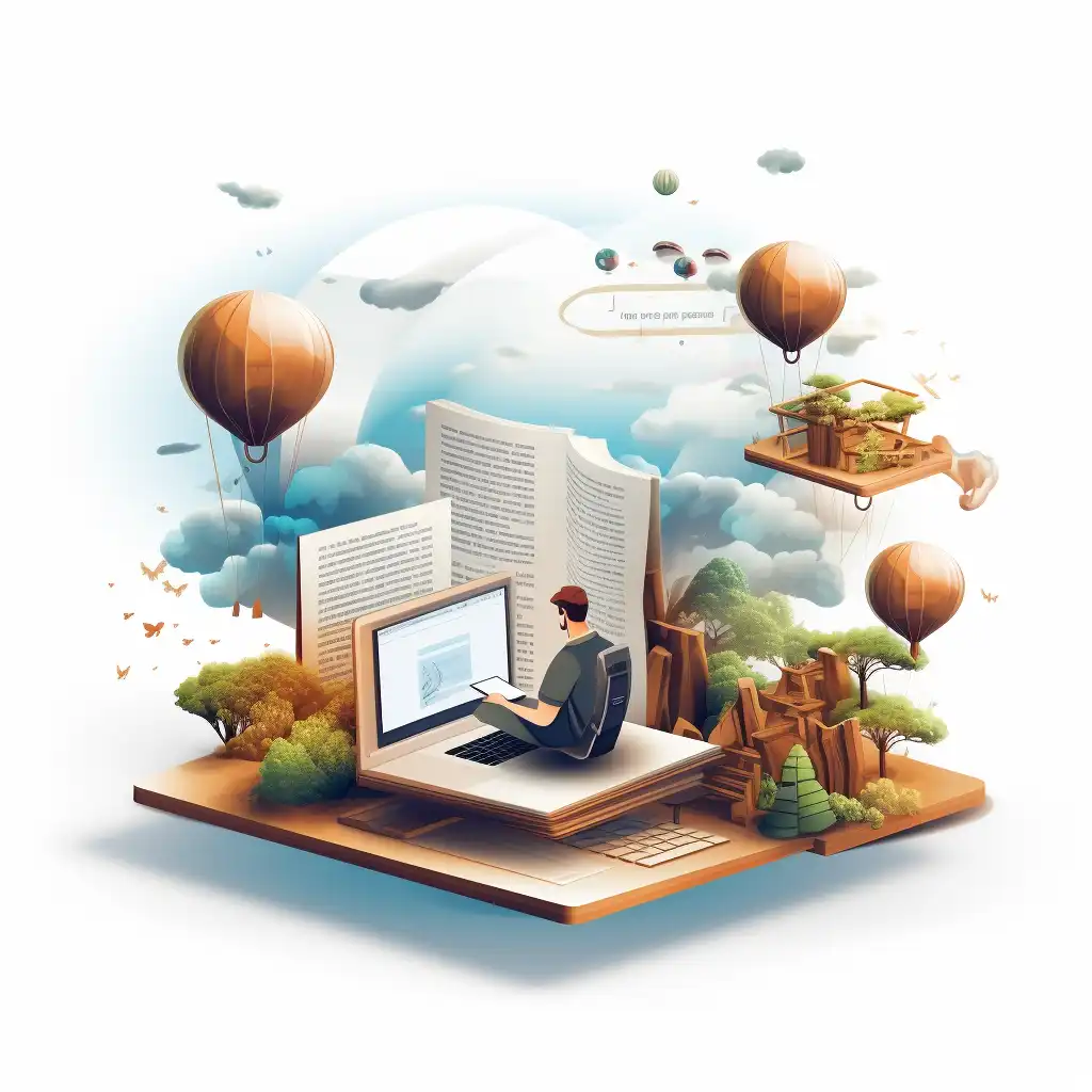 best-landing-page-illustration