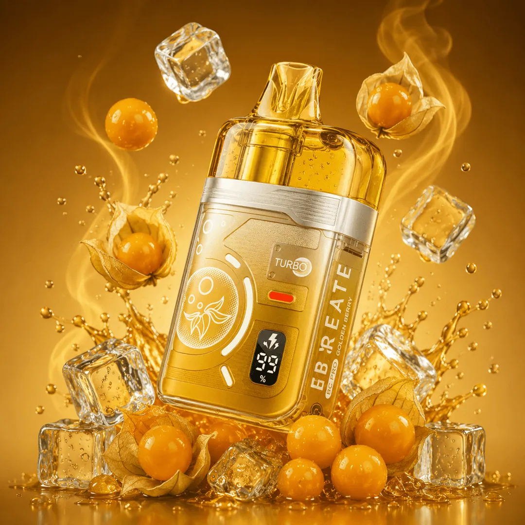 GOLDEN BERRY 