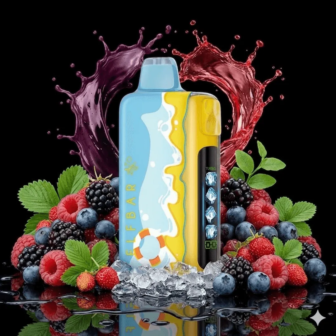 WILD BERRY SLUSH