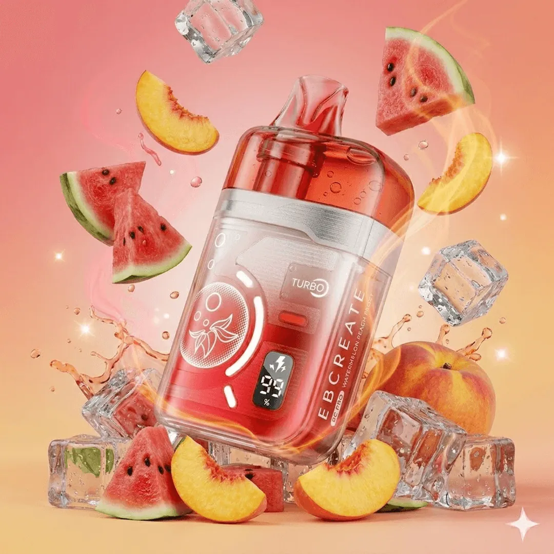 WATERMELON PEACH FROST