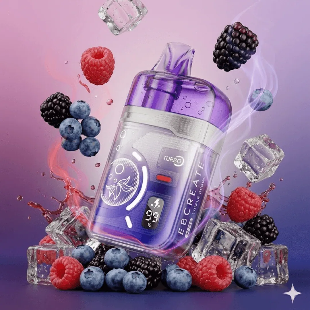 TRIPLE BERRY