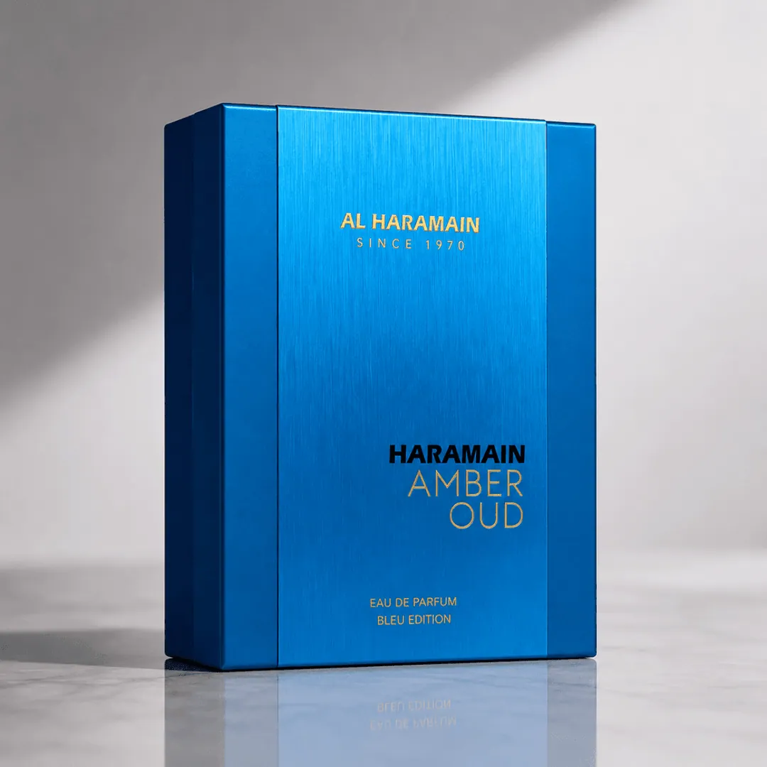AL HARAMAIN AMBER OUD AQUA EDITION