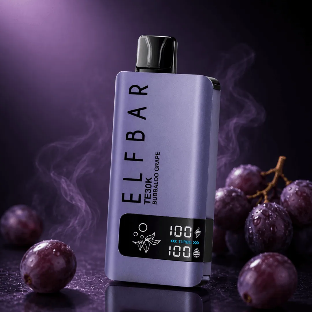 BUBBALOO GRAPE