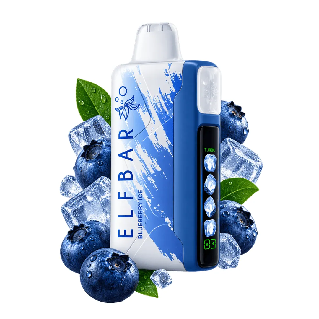 BLUEBERRY ICE
