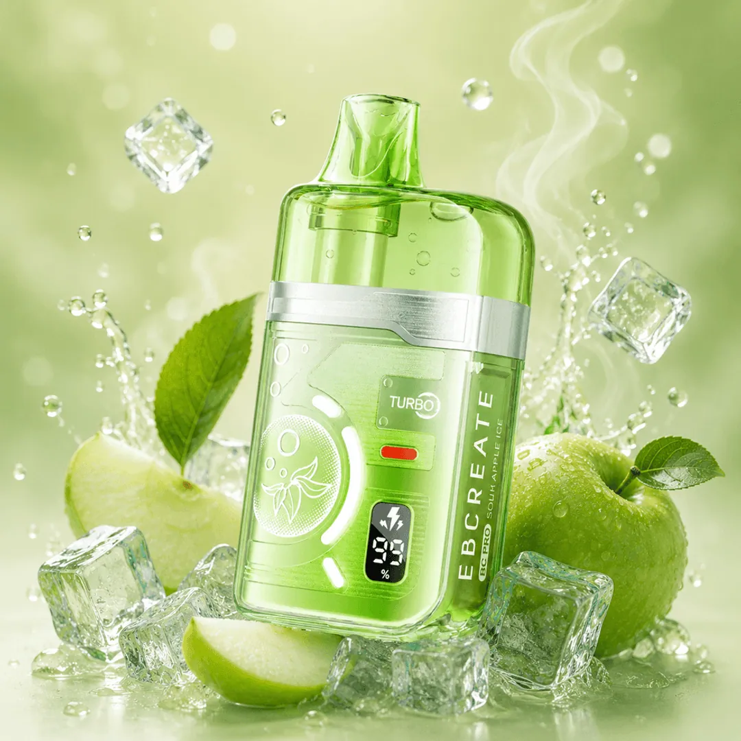 SOUR APPLE ICE