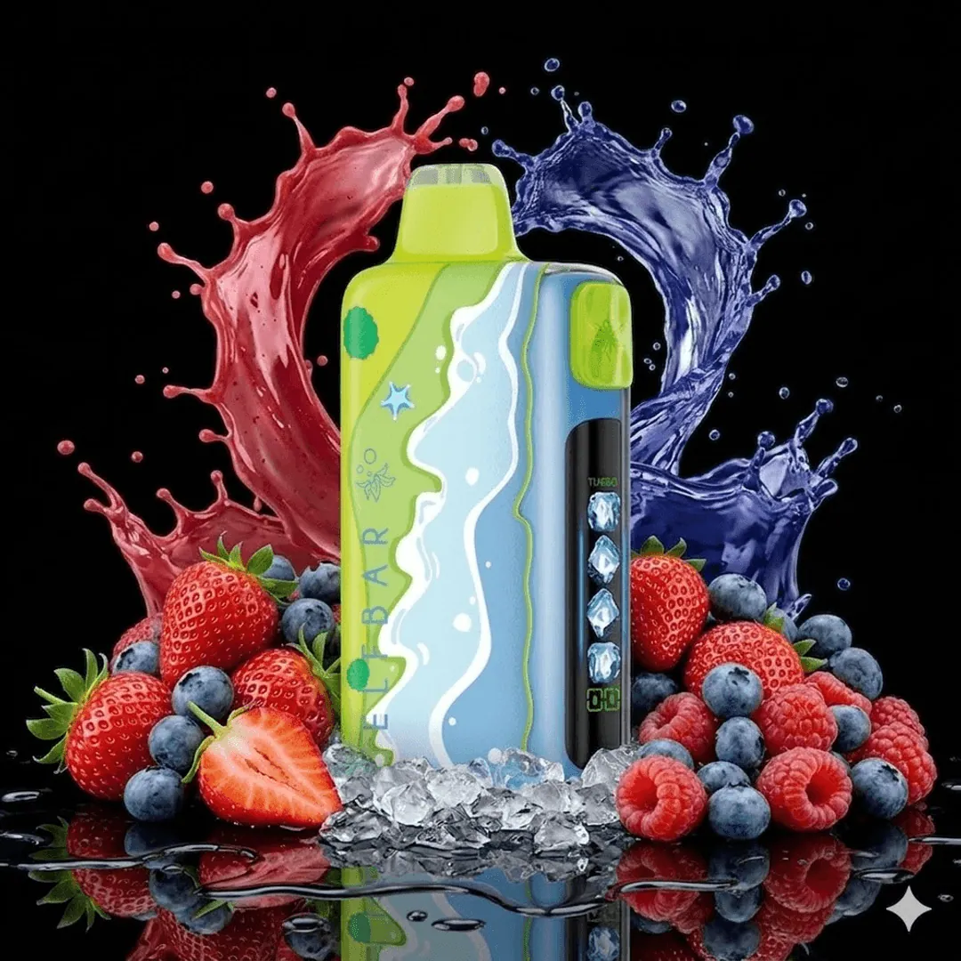 TRIPLE BERRY 