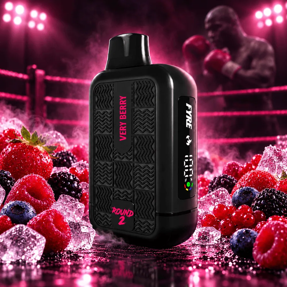 VERY BERRY
