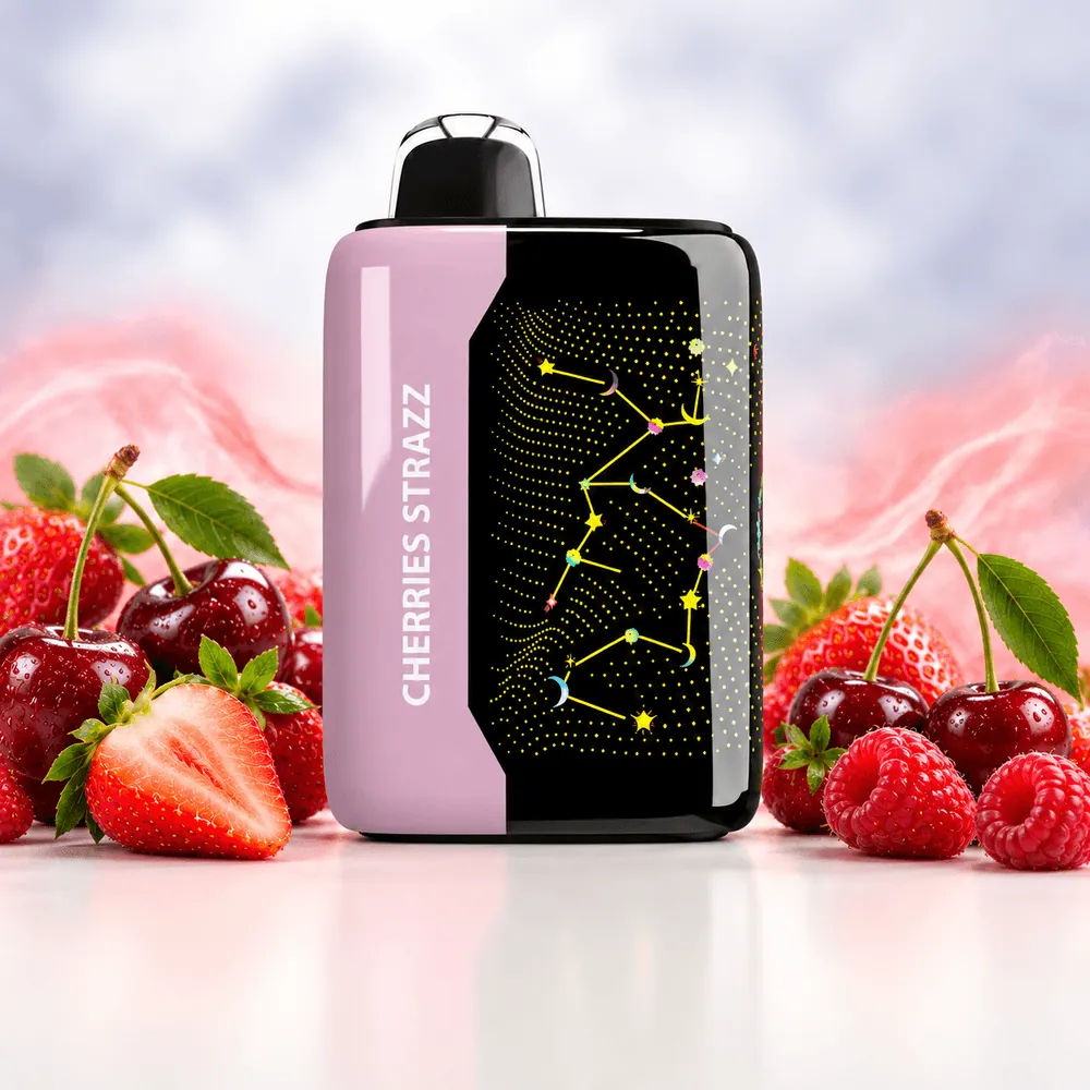 CHERRIES STRAZZ 