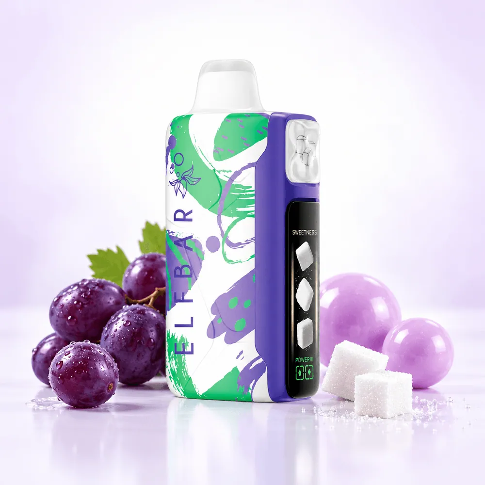  BUBBALOO GRAPE