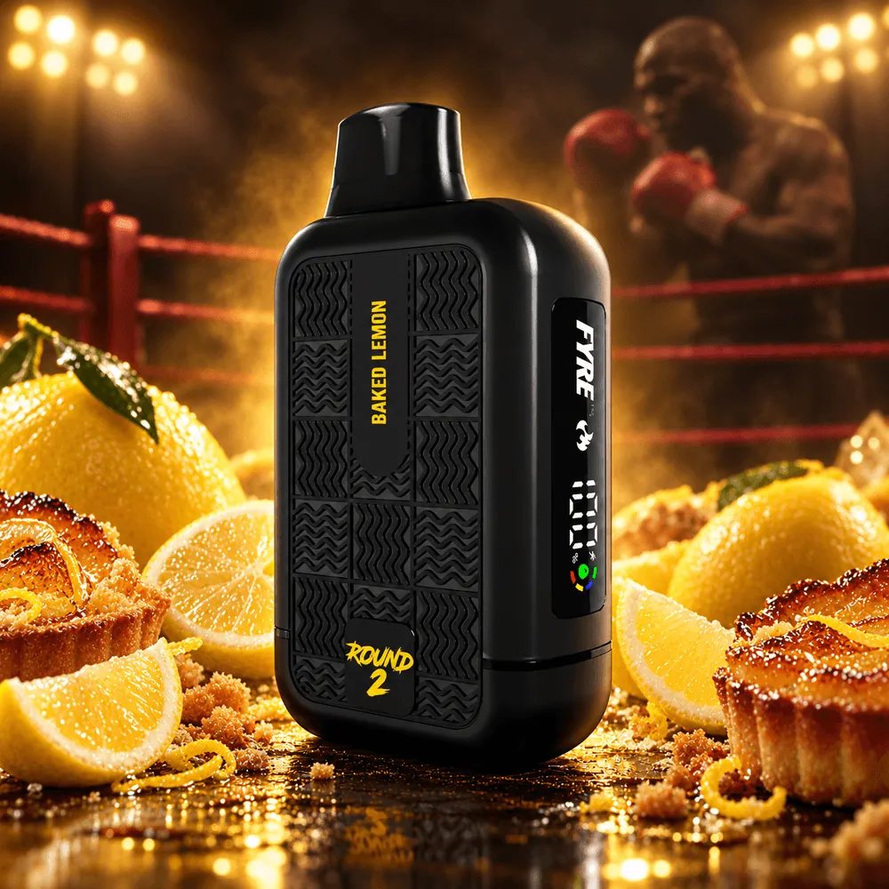 BAKED LEMON