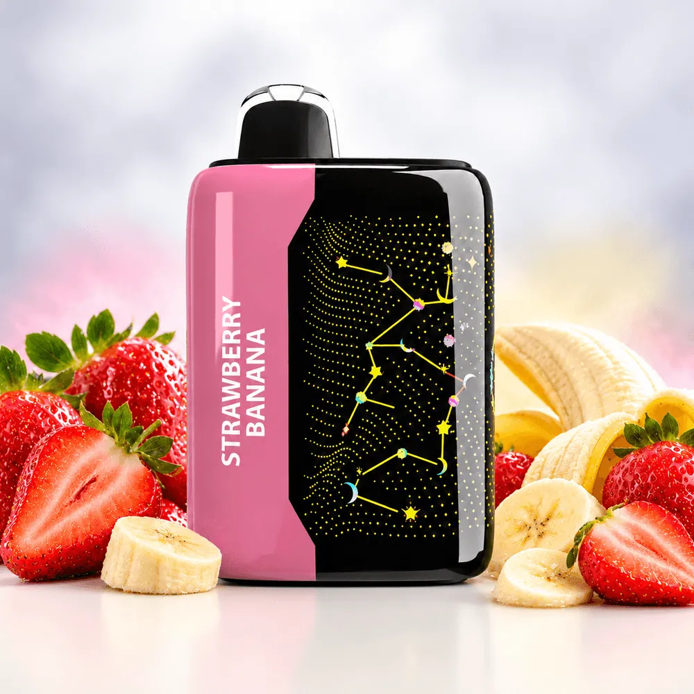 STRAWBERRY BANANA