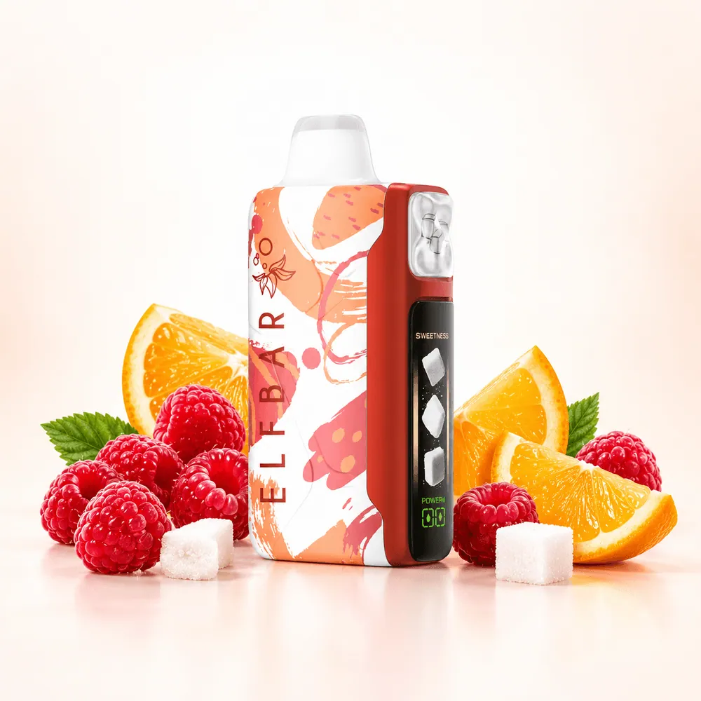 RASPBERRY ORANGE