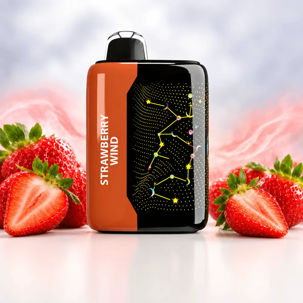 STRAWBERRY WIND