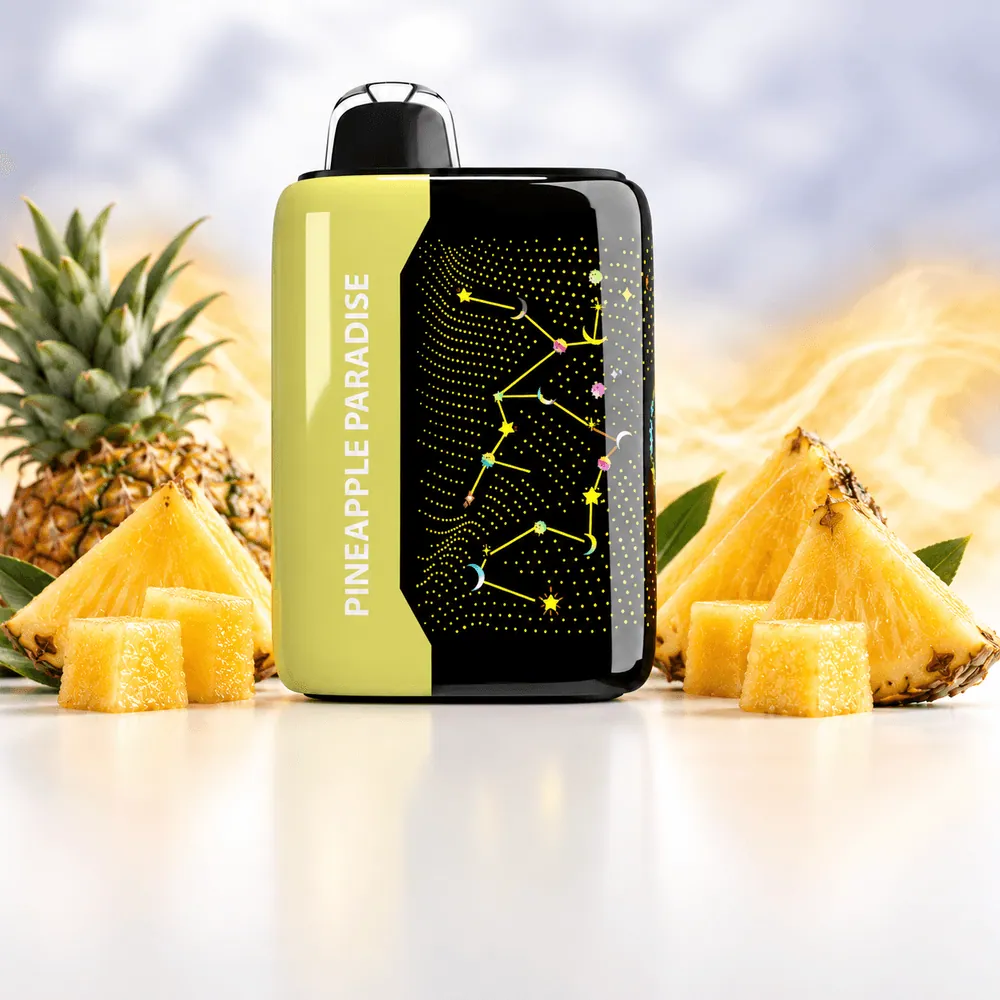 PINEAPPLE PARADISE