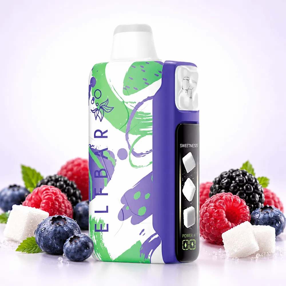 TRIPLE BERRY